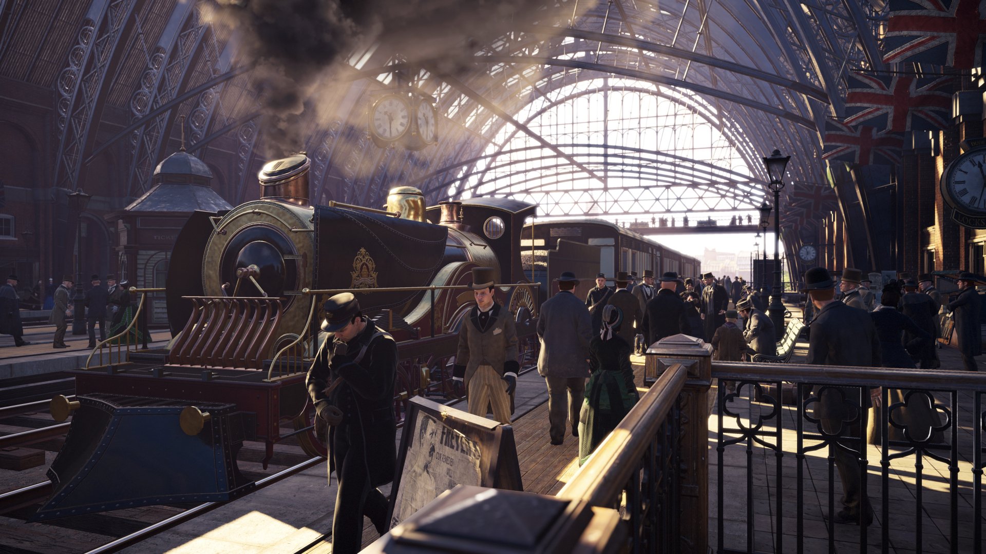 Assassin´s Creed Syndicate - Imagen 17